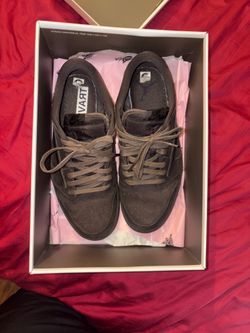 Velvet Brown Travis Scott 1s