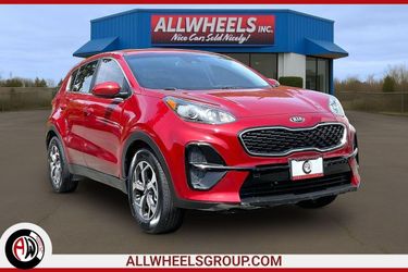 2021 Kia Sportage