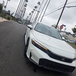 2025 Honda Civic
