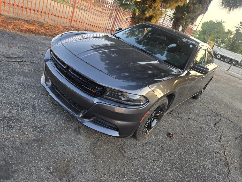 2022 Dodge Charger