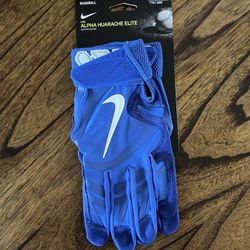 Nike Alpha Huarache Elite Batting Gloves