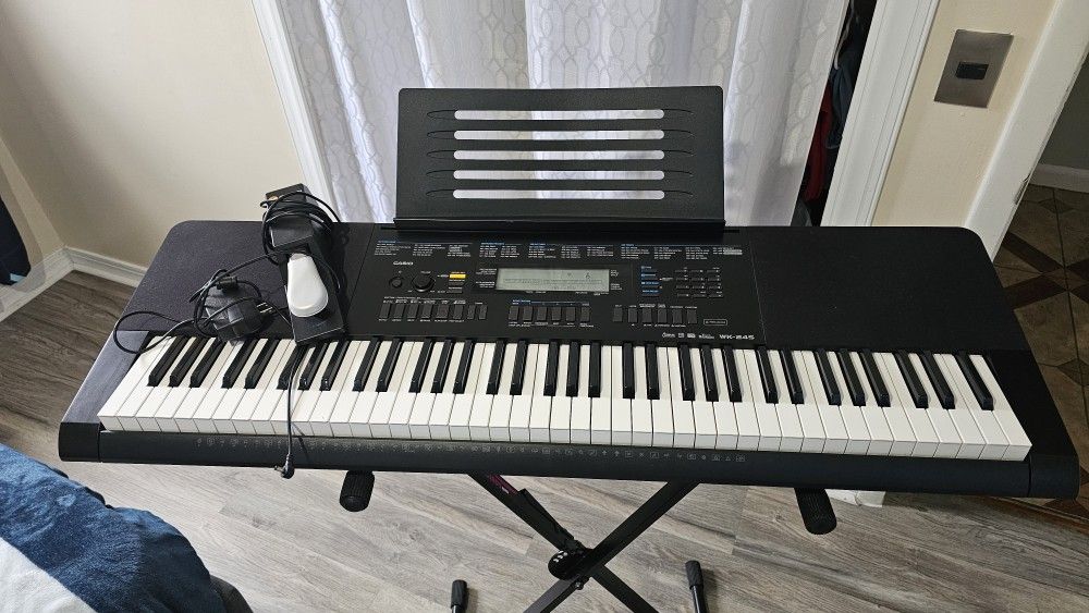 Piano Casio