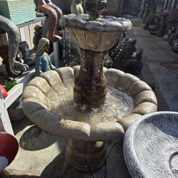 Fountain For Sale 