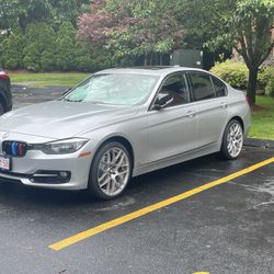 2014 BMW 3 Series xdrive