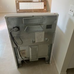 Stove Whirlpool 