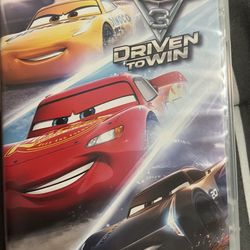 Nintendo Switched Cars 3 Driven To Win