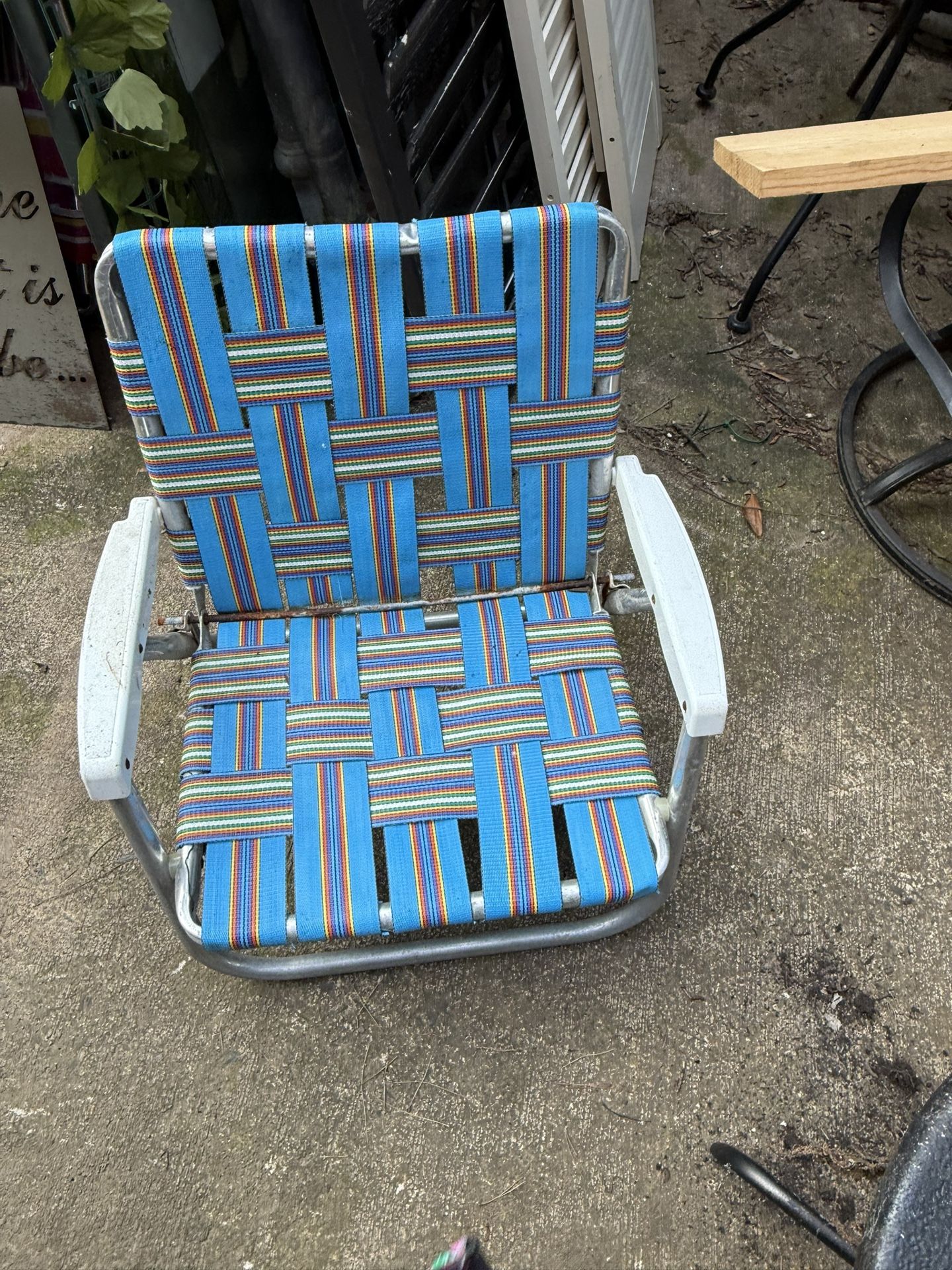 Beach Chair