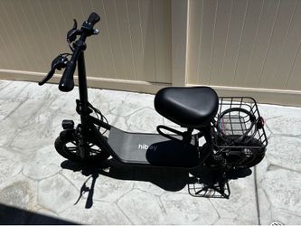 Highboy Electric Scooter