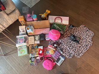 A bunch of new and only opened (NOT USED) items going for $5-$35