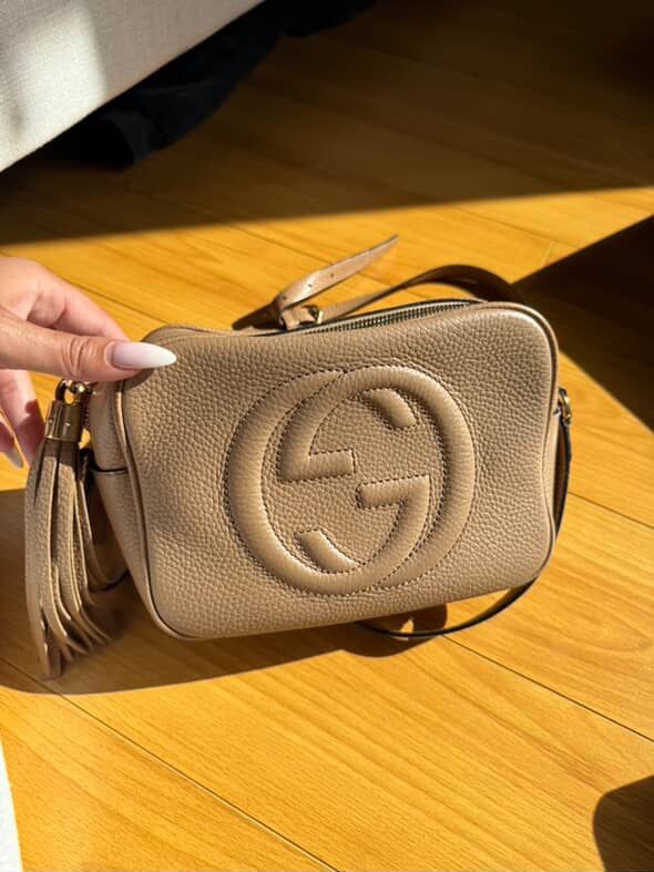Authentic Gucci, Disco Bag