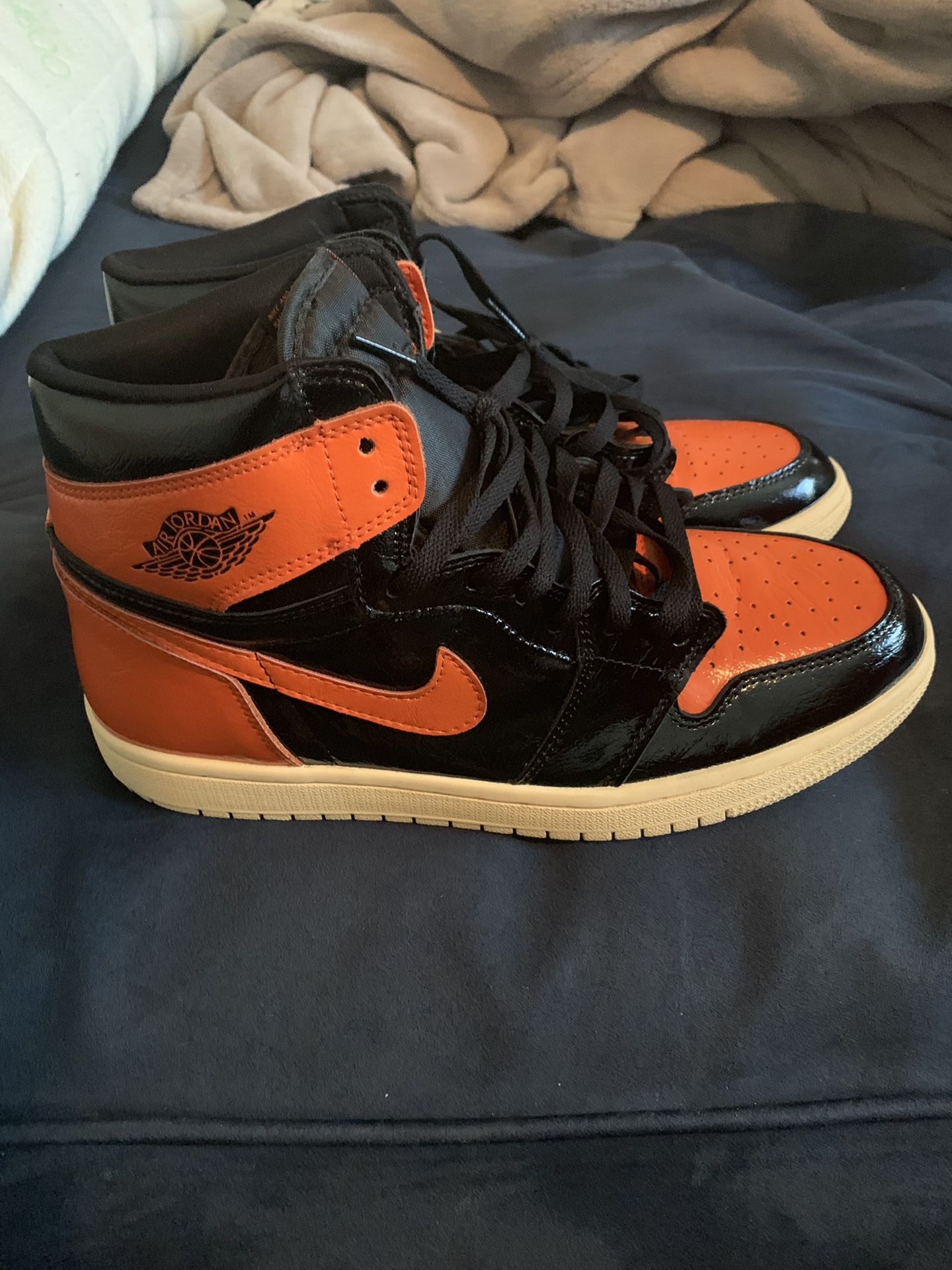 Air Jordan 1 shattered backboard 3.0 size 12