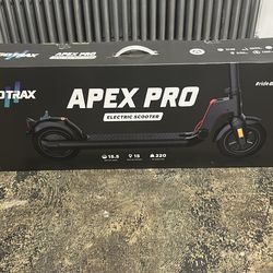APEX PRO Electric Scooter