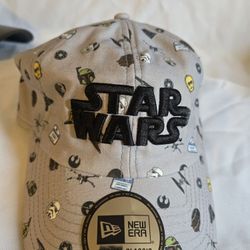 Starwars Cap Or Hat