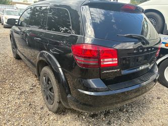2018 Dodge Journey