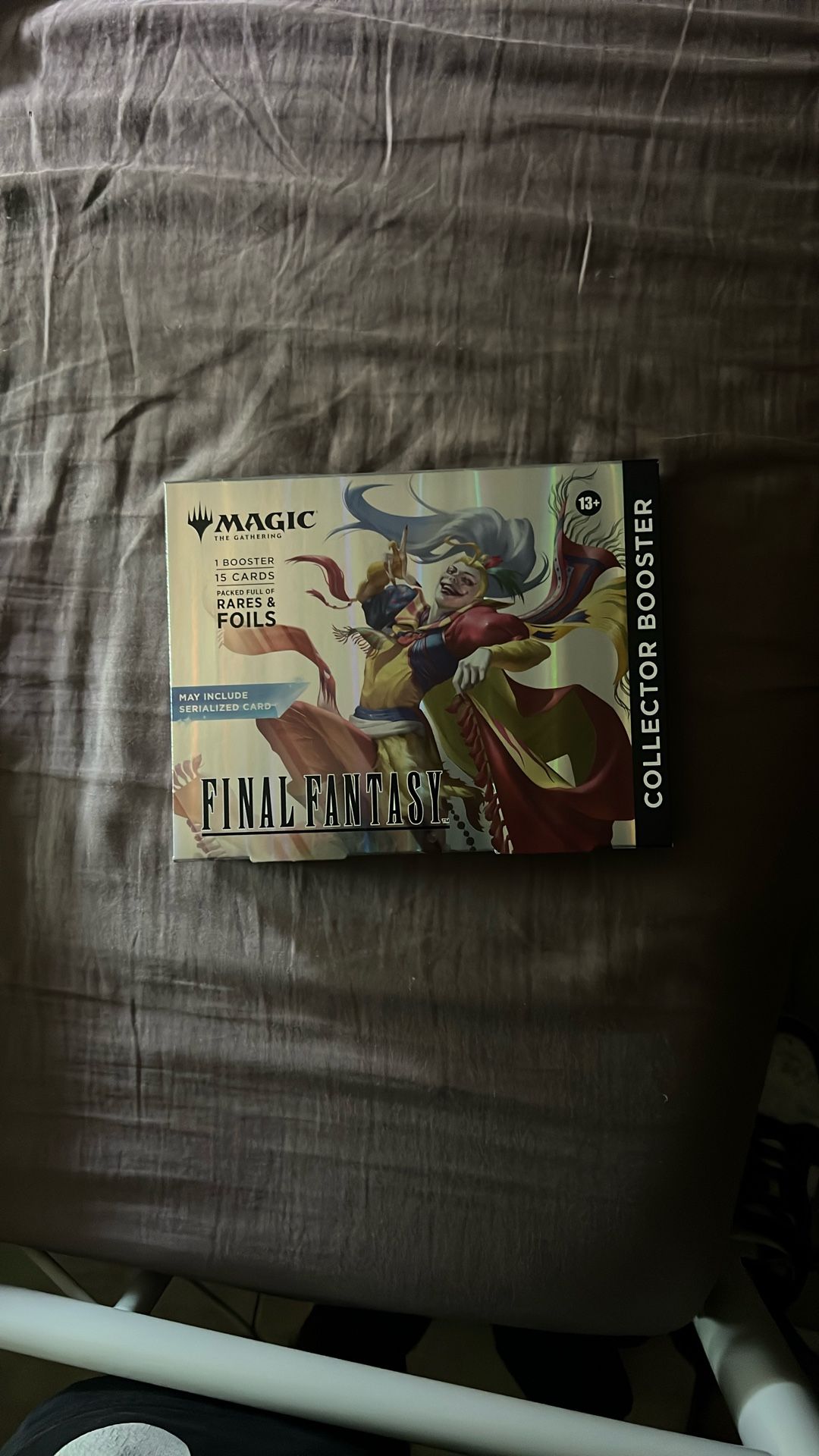 Final Fantasy Collectors Booster