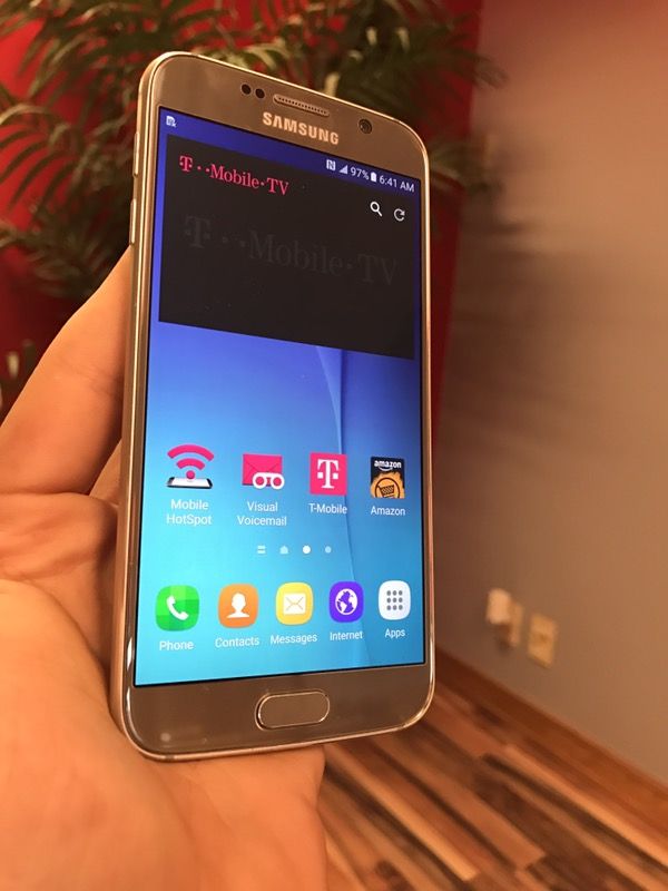 Samsung galaxy s6 T Mobile metro pcs