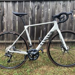 Ultegra Di2 Canyon CF SL Carbon Fiber Size M