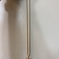 Gold Necklace 10k 