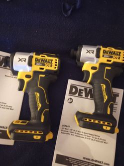 DeWalt XR brushless 3-speed drivers on sale only $80 each