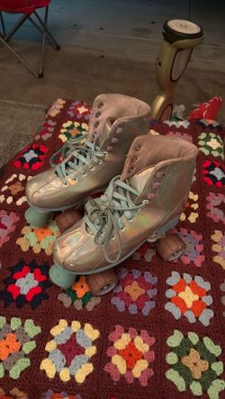 Roller Derry Pixie roller skates (used)