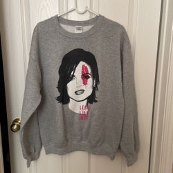 Lana Parrilla-Charity for Face-Sweatshirt