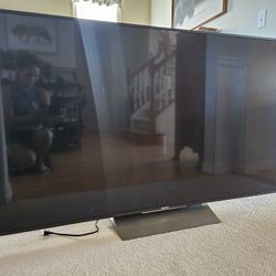 Sony Bravia 65' TV 
