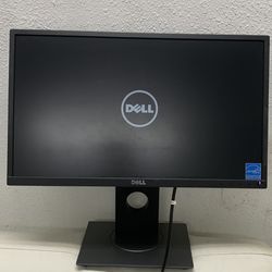 Dell Monitor 22 Inches With HDMI Port 