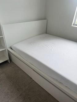 IKEA Bed Queen Frame