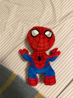 Spider-Man Plushie
