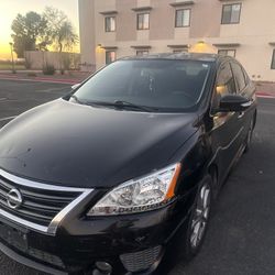Nissan 2015 Sentra Sr