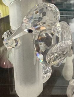 Swarovski Love Birds figurine