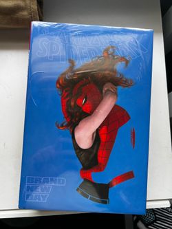 Spiderman Brand New Day Omnibus Vol. 3 DM