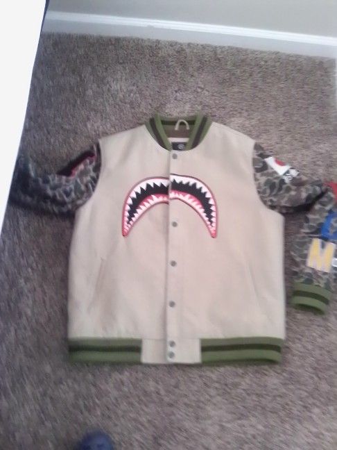 We Killed Ape Jacket