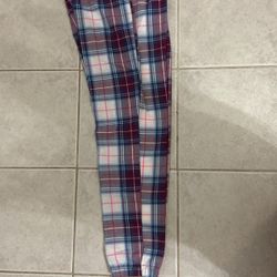 Pantalón De Dormir De Niña Size 14/16