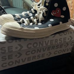 COMME DES GARÇONS x CONVERSE