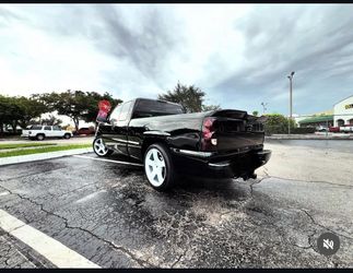 2005 Chevrolet Silverado 1500