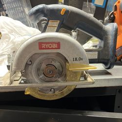 5 1/2 Inch Circular Saw