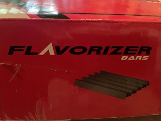 Weber flavorizer bars #7536