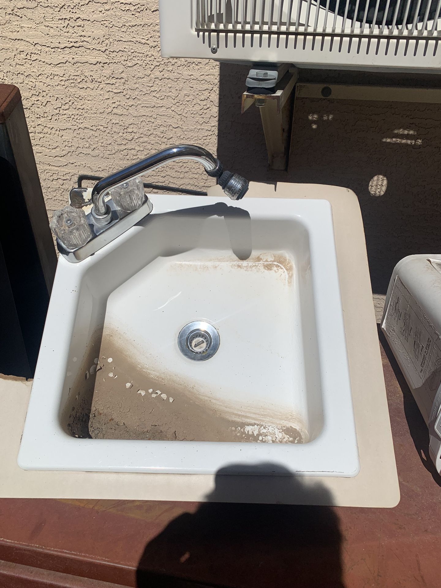 Camper Sink