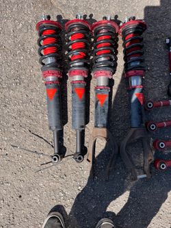 Acura Tsx parts