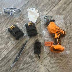 Cordless Saw Brand New 