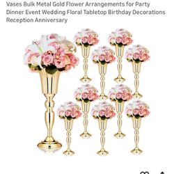 Centerpieces/ Vase