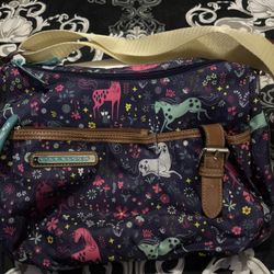 Lilly Bloom Crossbody