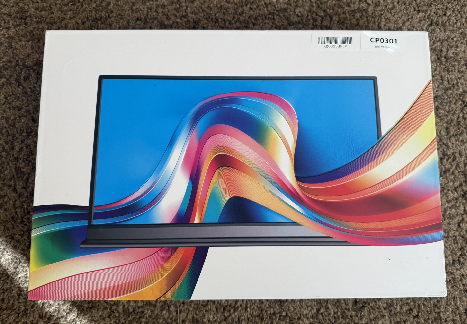 Portable Screen