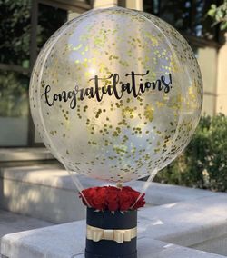 Flower Box - Balloons