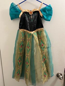 Princess Anna costume