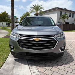 2021 Chevrolet Traverse