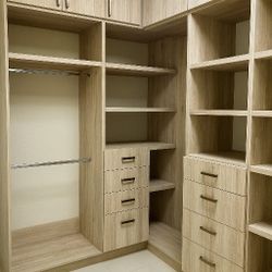 Closets