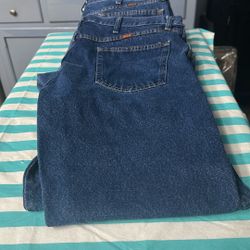 Rustler Jeans 40X30