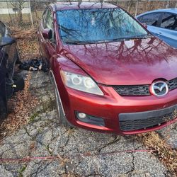 2007 Mazda Cx7 For Parts 